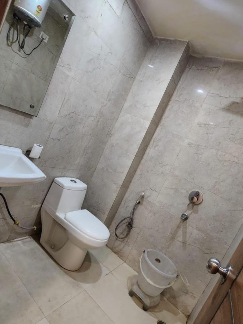 Hotel Redton New Delhi Eksteriør billede